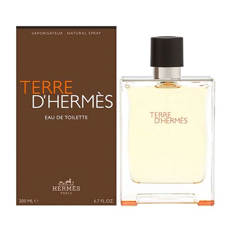 hermes terre edt 200ml|terre d Hermes perfume price.